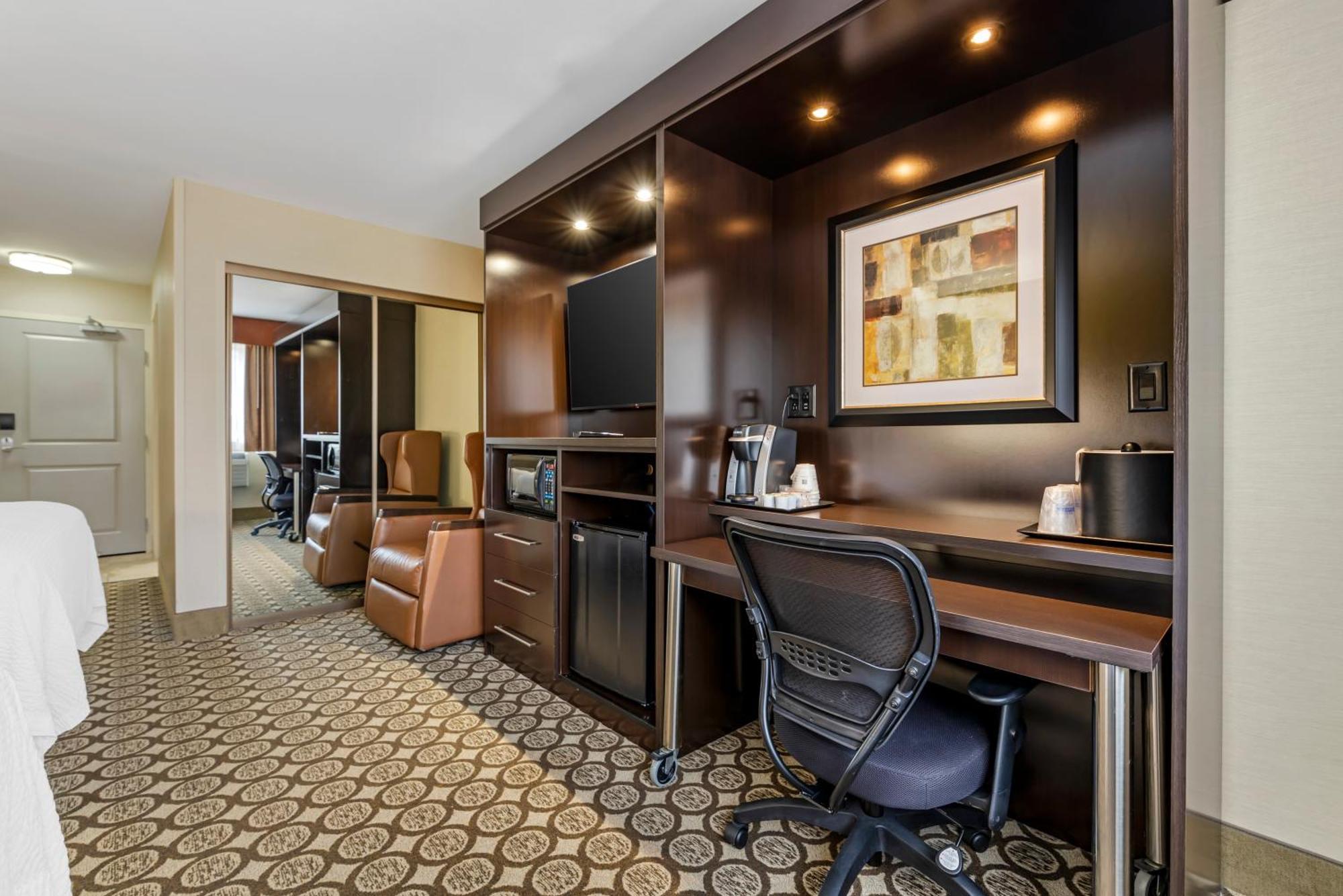 Best Western Plus InnTowner Madison Extérieur photo