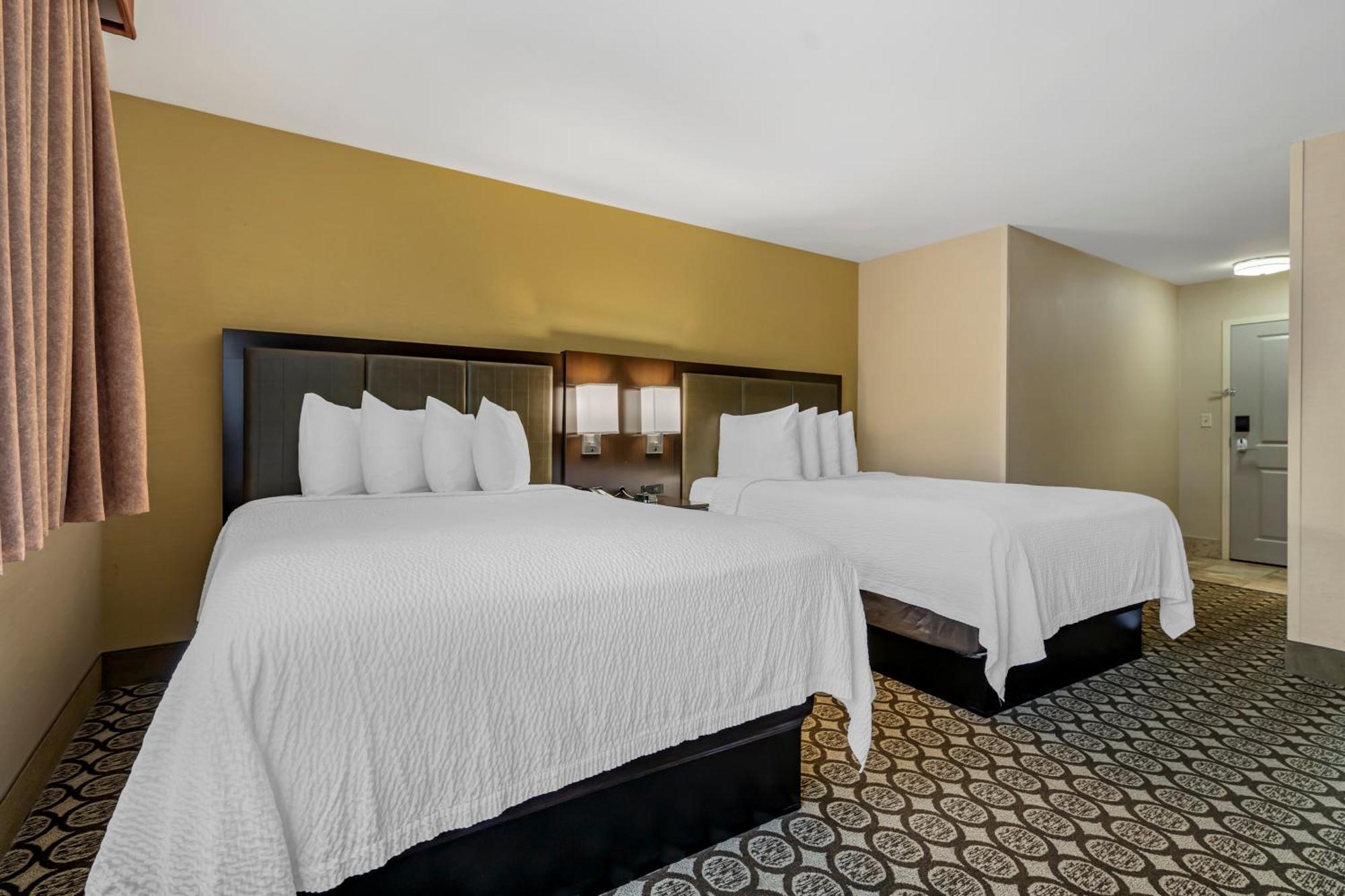 Best Western Plus InnTowner Madison Extérieur photo