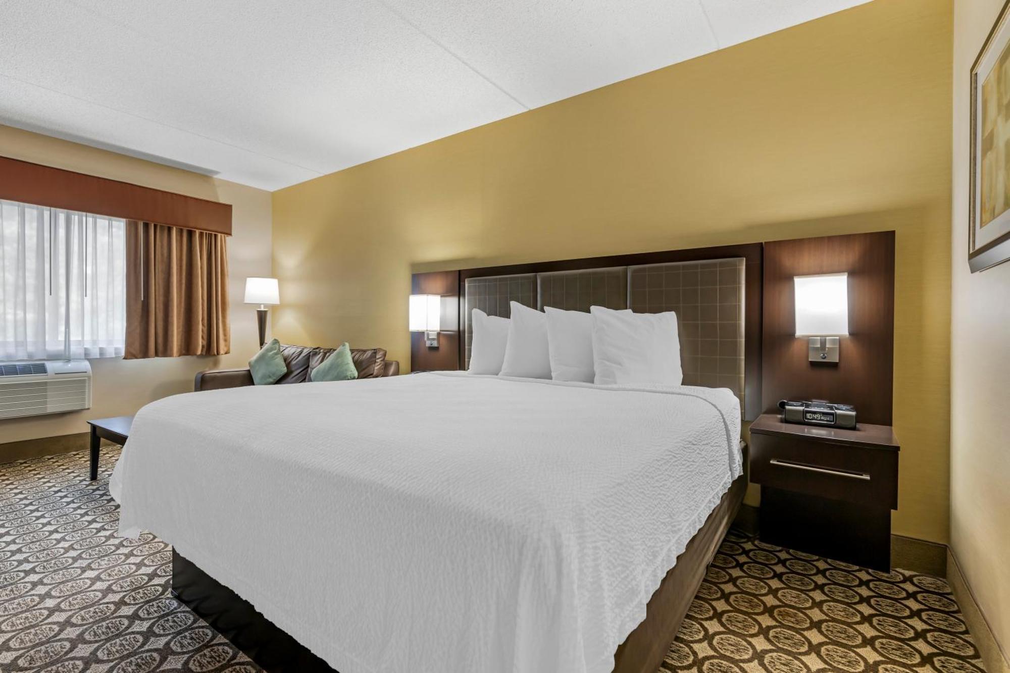 Best Western Plus InnTowner Madison Extérieur photo