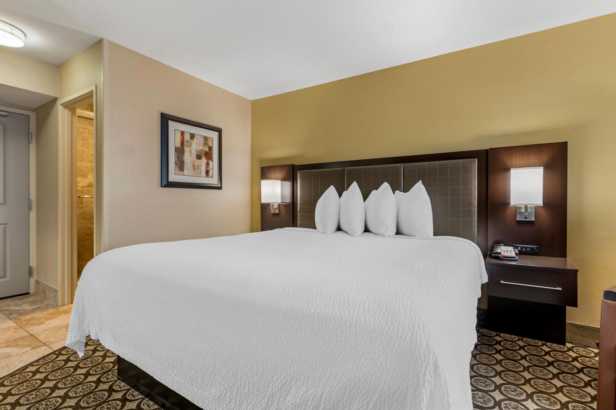Best Western Plus InnTowner Madison Extérieur photo