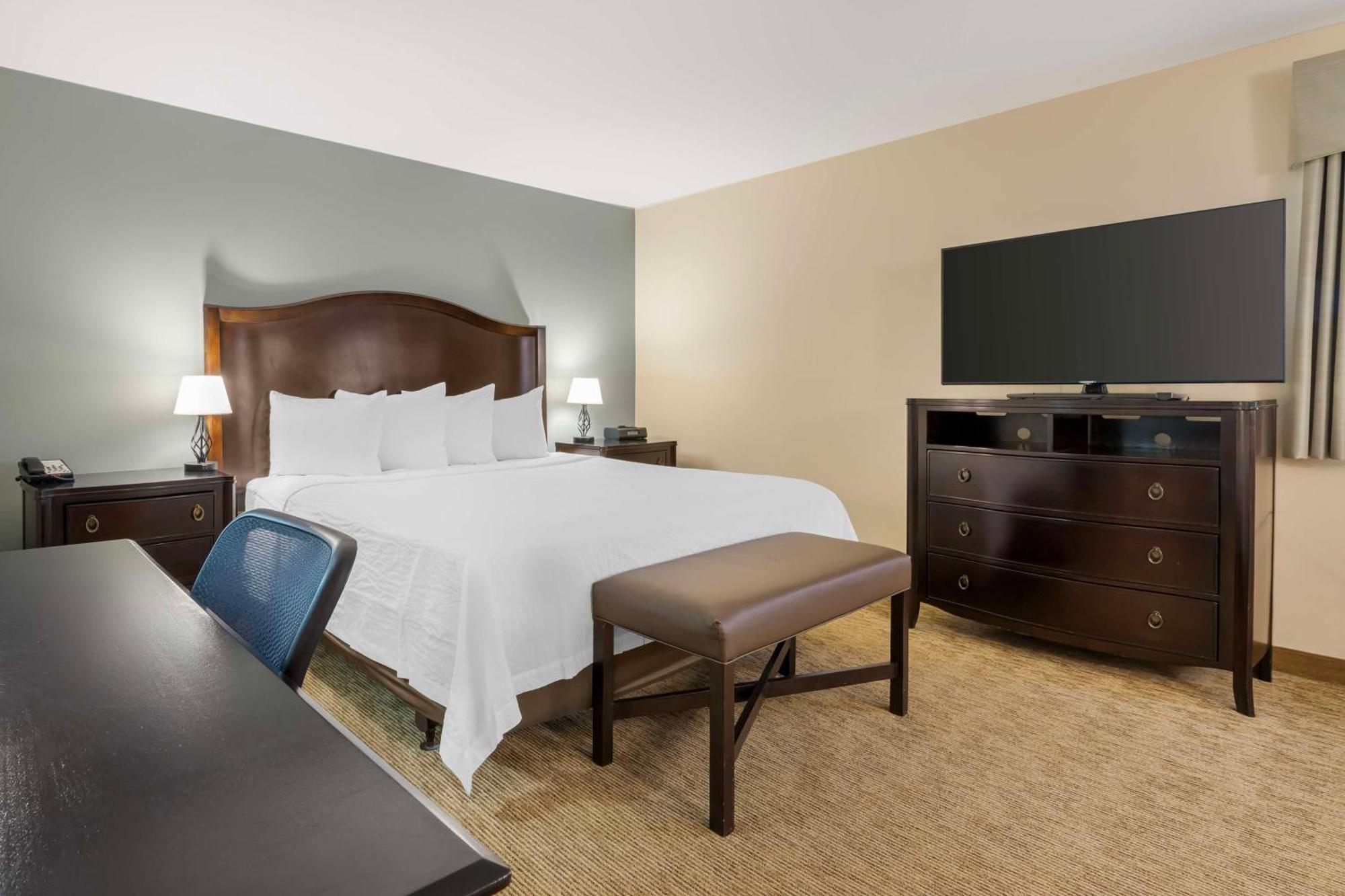 Best Western Plus InnTowner Madison Extérieur photo