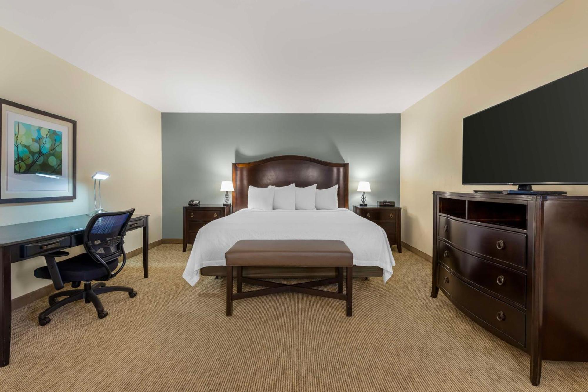 Best Western Plus InnTowner Madison Extérieur photo