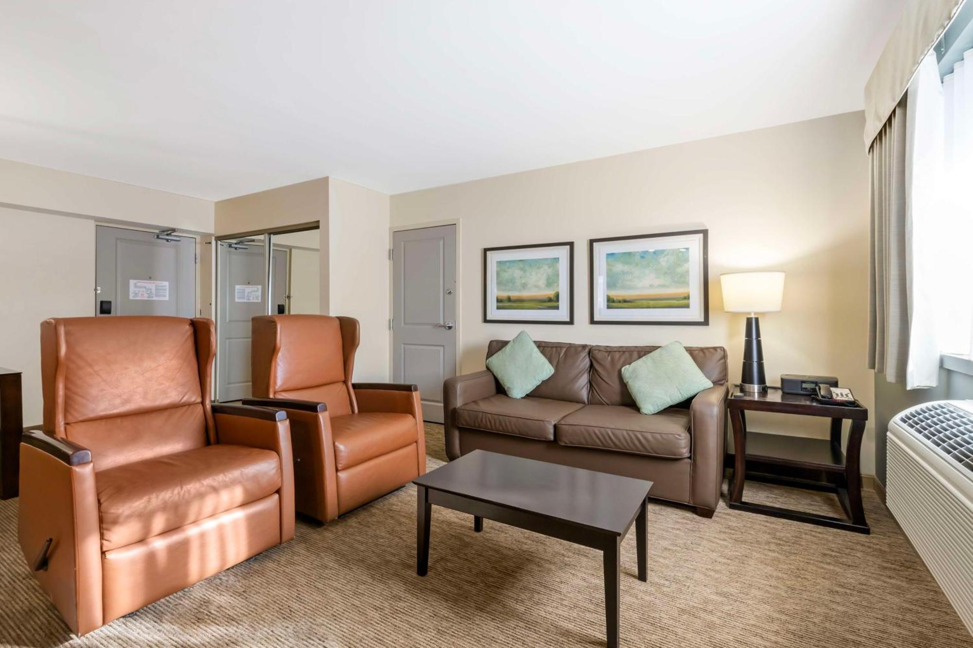 Best Western Plus InnTowner Madison Extérieur photo