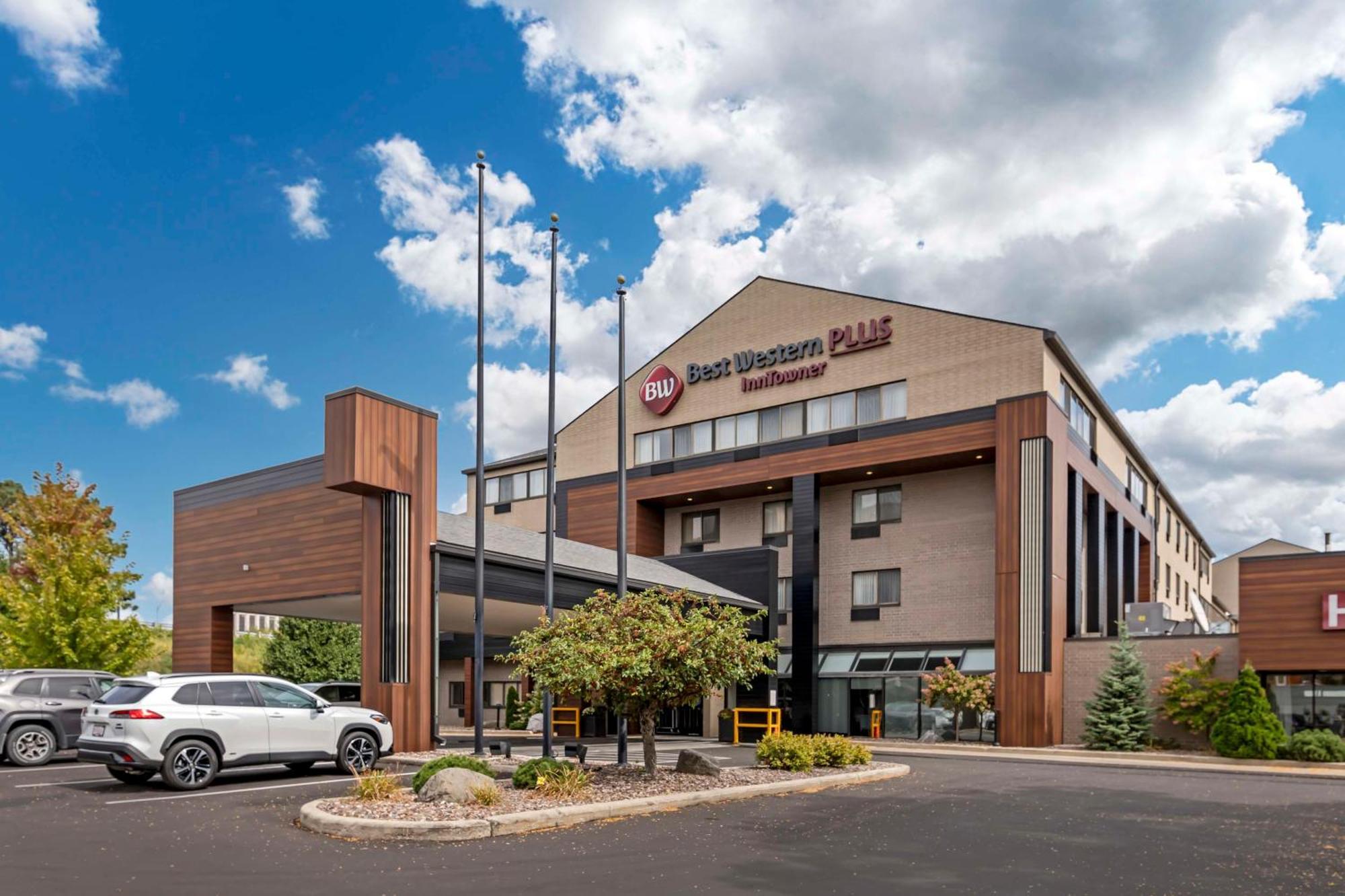 Best Western Plus InnTowner Madison Extérieur photo